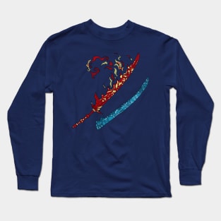 Long Sword Monster Hunter Long Sleeve T-Shirt